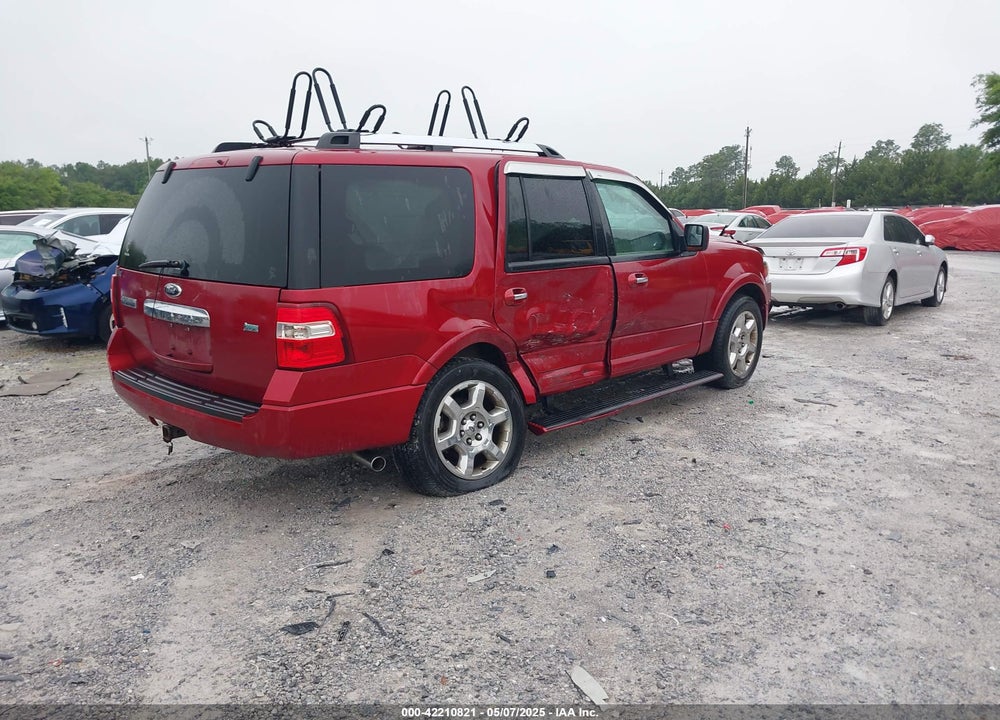 2013 FORD EXPEDITION LIMITED VIN: 1FMJU1K52DEF35018