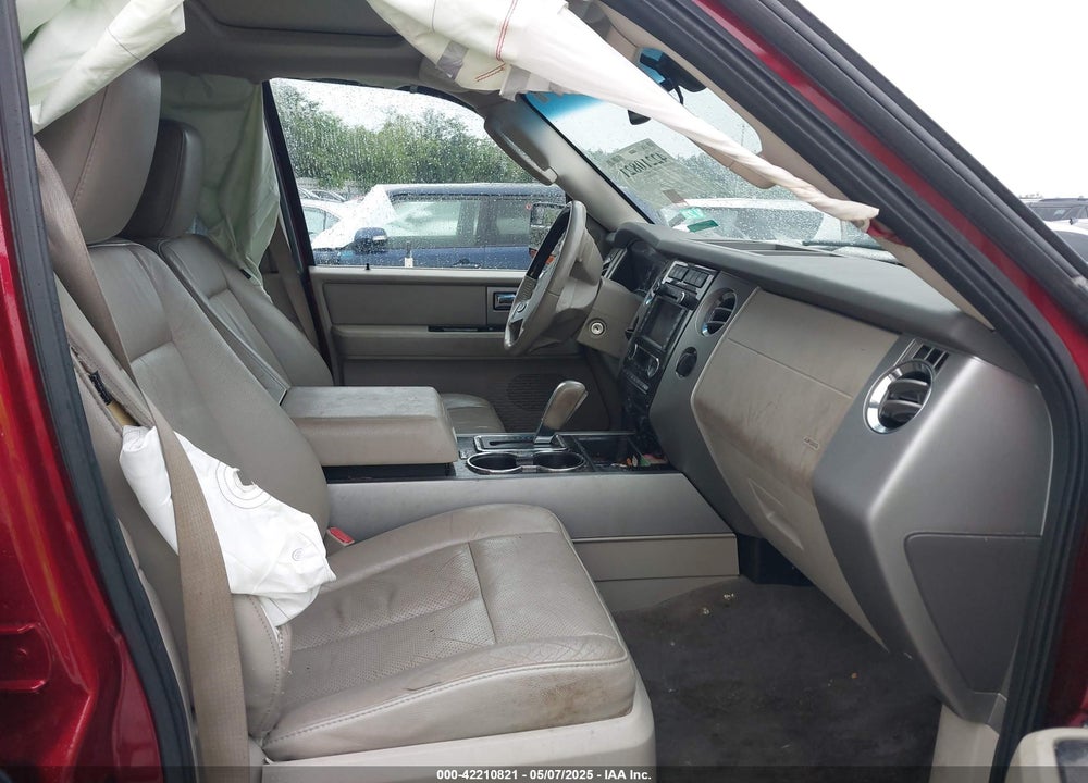 2013 FORD EXPEDITION LIMITED VIN: 1FMJU1K52DEF35018