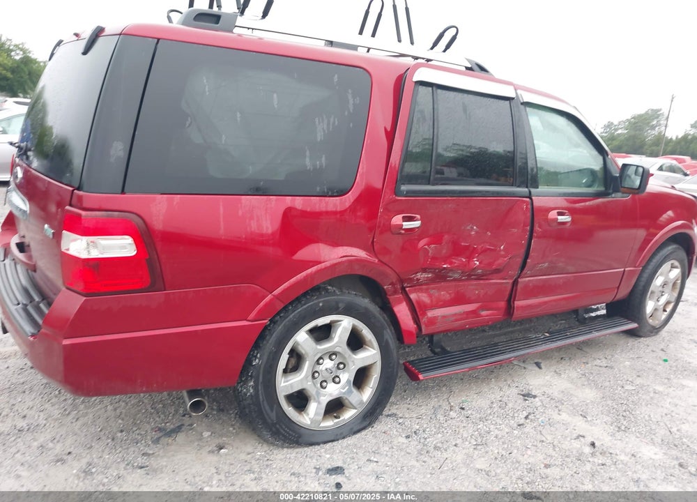 2013 FORD EXPEDITION LIMITED VIN: 1FMJU1K52DEF35018
