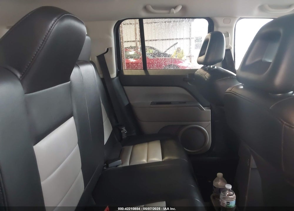 2007 JEEP PATRIOT VIN: 1J8FT48W37D293017