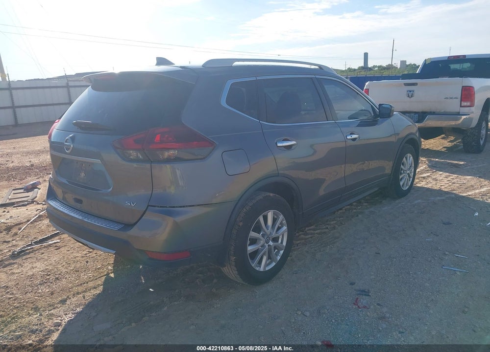 2018 NISSAN ROGUE VIN: 5N1AT2MT8JC848103