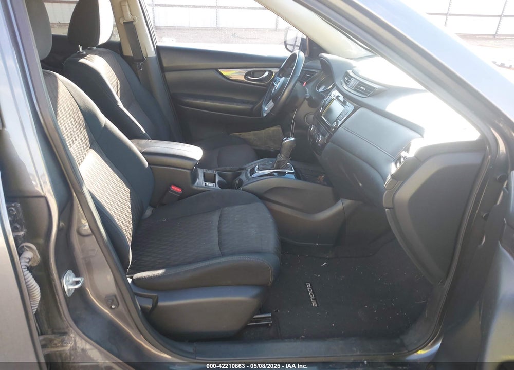 2018 NISSAN ROGUE VIN: 5N1AT2MT8JC848103