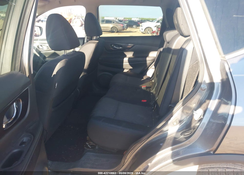 2018 NISSAN ROGUE VIN: 5N1AT2MT8JC848103