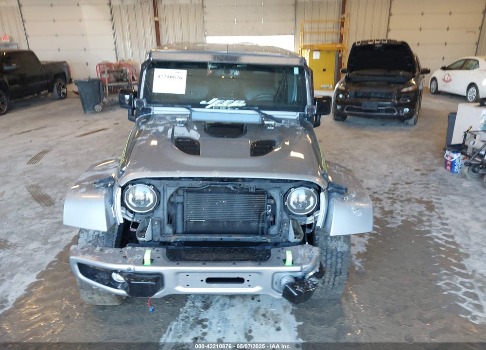 2015 JEEP WRANGLER UNLIMITED VIN: 1C4BJWEG1FL765563