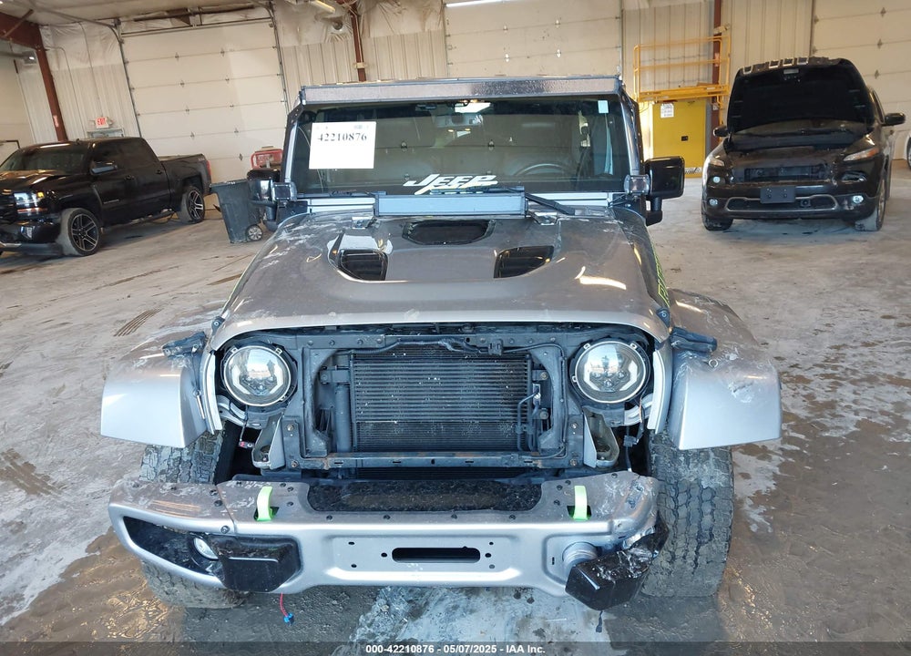 2015 JEEP WRANGLER UNLIMITED VIN: 1C4BJWEG1FL765563