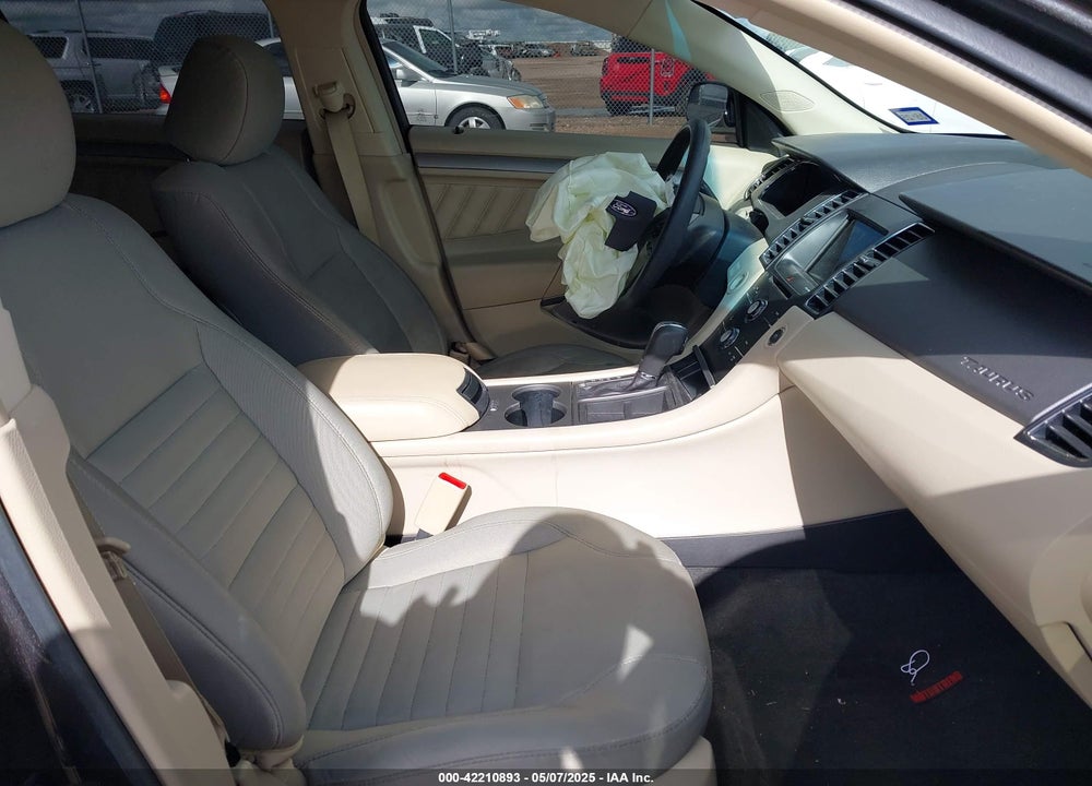 2015 FORD TAURUS SE VIN: 1FAHP2D87FG106588