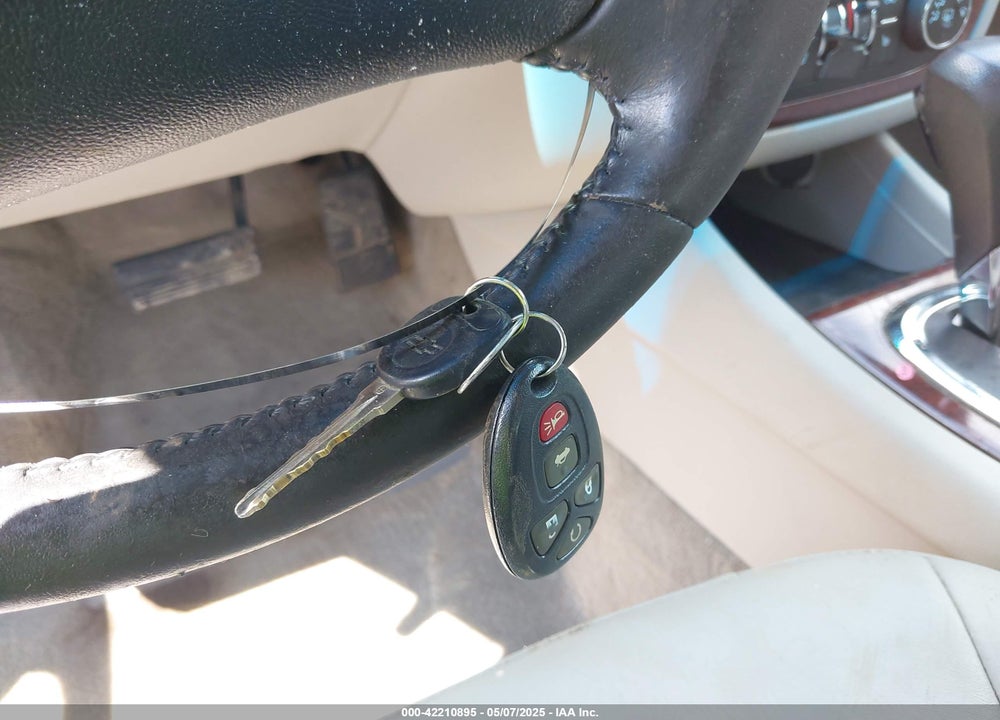 2008 CHEVROLET IMPALA VIN: 2G1WT58K681373928