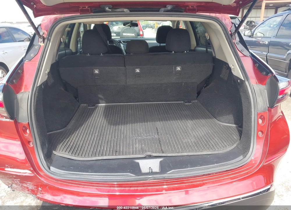 2019 NISSAN MURANO VIN: 5N1AZ2MJ1KN146935