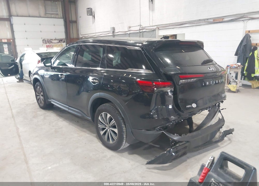 2024 INFINITI QX60 VIN: 5N1DL1ES9RC335970