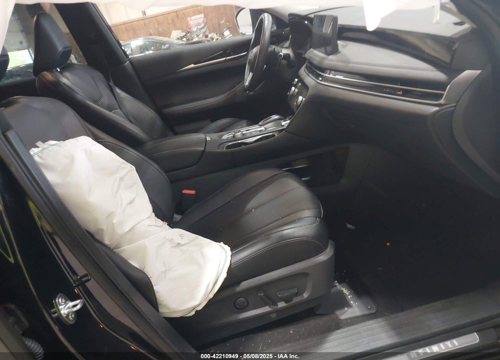 2024 INFINITI QX60 VIN: 5N1DL1ES9RC335970