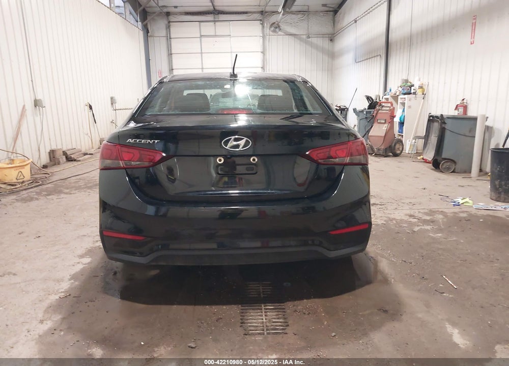 2019 HYUNDAI ACCENT VIN: 3KPC24A33KE079651