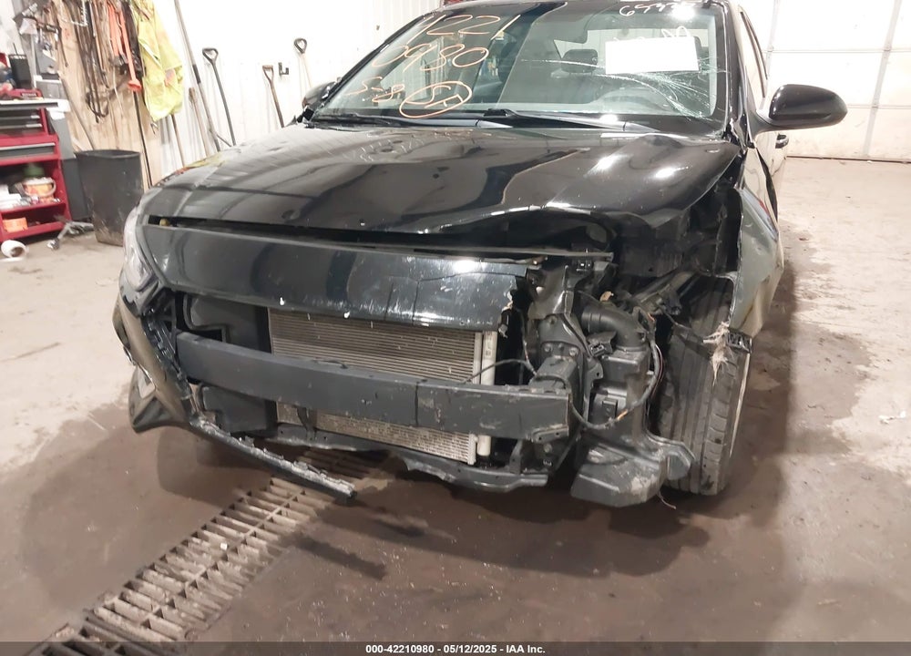 2019 HYUNDAI ACCENT VIN: 3KPC24A33KE079651