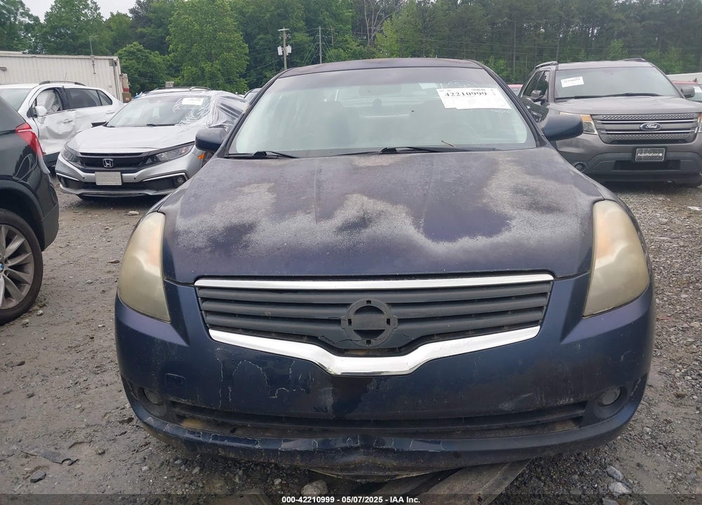 2007 NISSAN ALTIMA VIN: 1N4AL21E47C217390