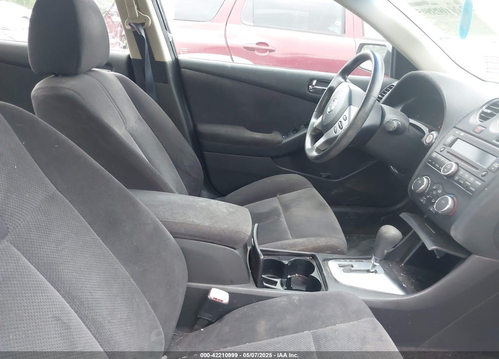 2007 NISSAN ALTIMA VIN: 1N4AL21E47C217390