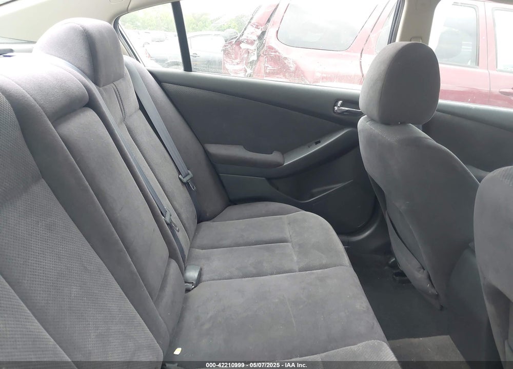 2007 NISSAN ALTIMA VIN: 1N4AL21E47C217390
