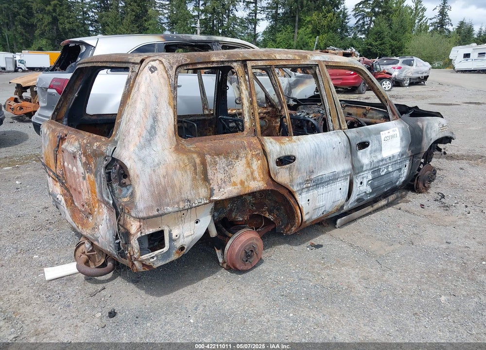1999 TOYOTA RAV4 VIN: JT3HP10V4X7129851