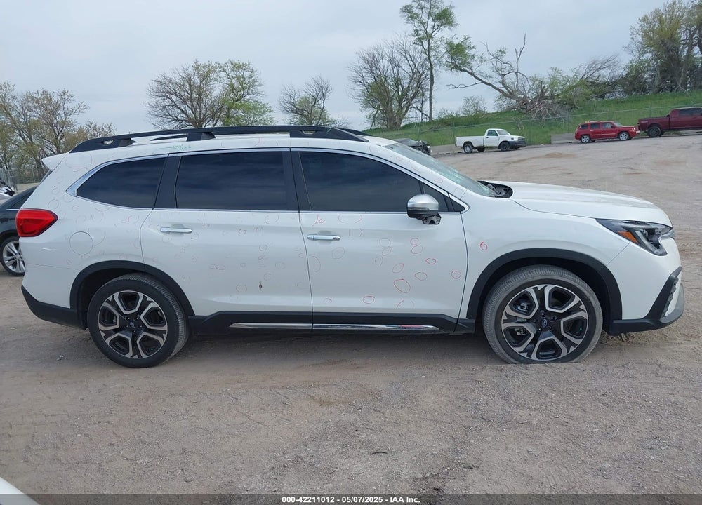 2023 SUBARU ASCENT TOURING 7-PASSENGER VIN: 4S4WMAWD5P3437317