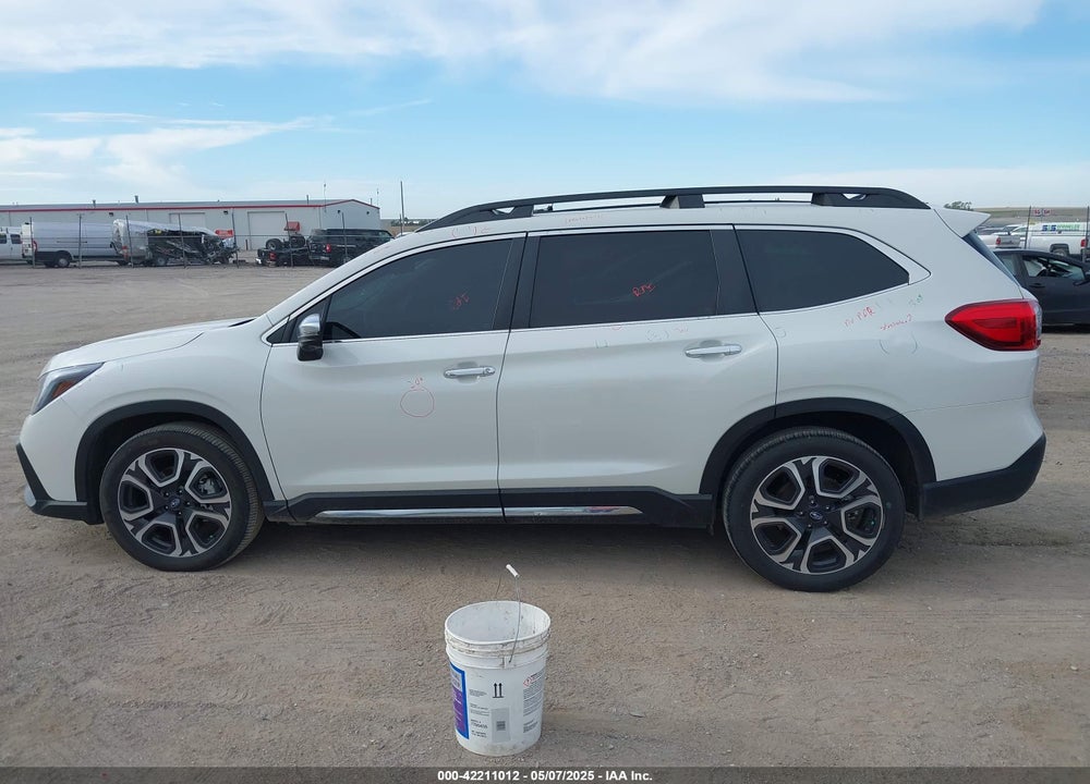 2023 SUBARU ASCENT TOURING 7-PASSENGER VIN: 4S4WMAWD5P3437317
