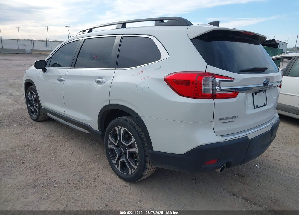 2023 SUBARU ASCENT TOURING 7-PASSENGER VIN: 4S4WMAWD5P3437317