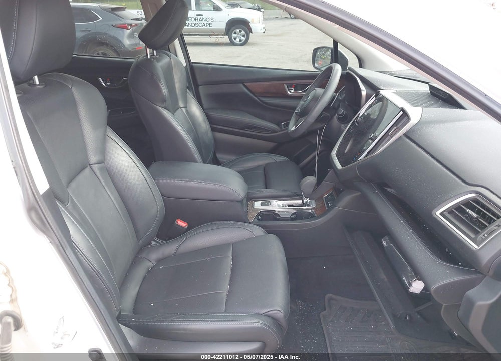 2023 SUBARU ASCENT TOURING 7-PASSENGER VIN: 4S4WMAWD5P3437317