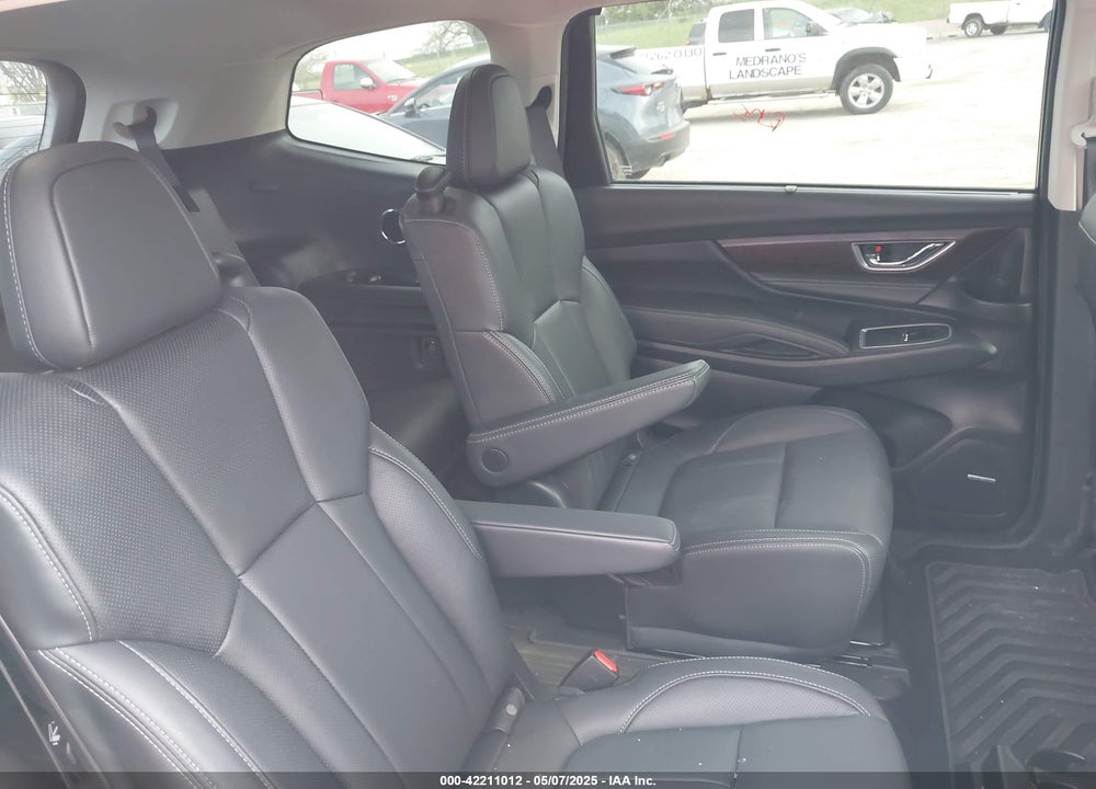 2023 SUBARU ASCENT TOURING 7-PASSENGER VIN: 4S4WMAWD5P3437317