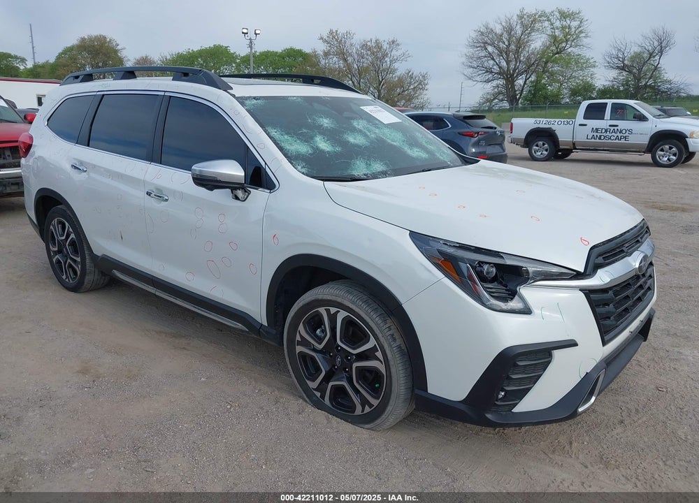 2023 SUBARU ASCENT TOURING 7-PASSENGER VIN: 4S4WMAWD5P3437317