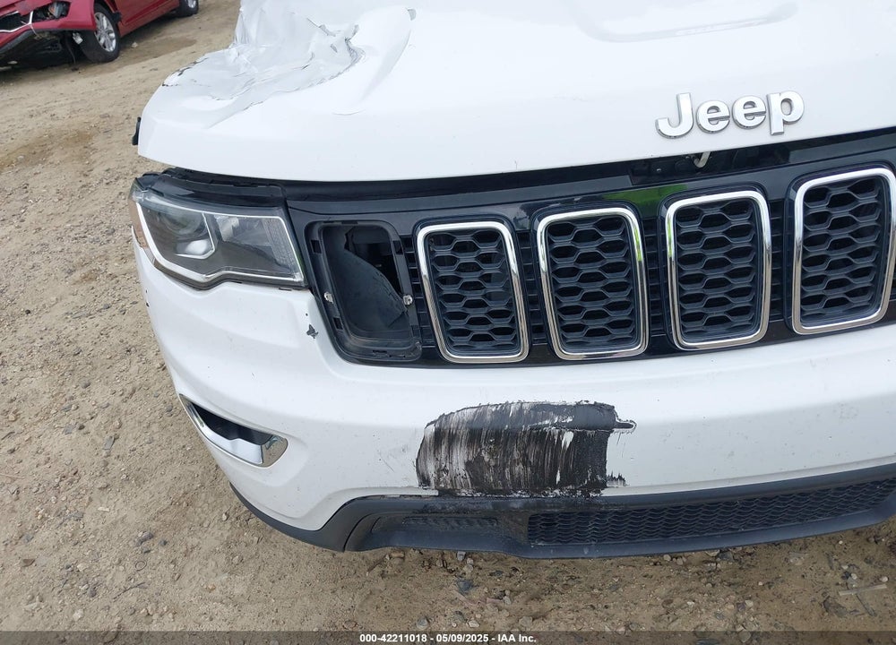 2019 JEEP GRAND CHEROKEE VIN: 1C4RJEAGXKC737527