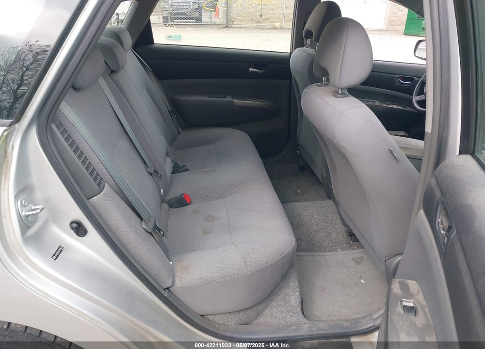 2008 TOYOTA PRIUS VIN: JTDKB20U887696773