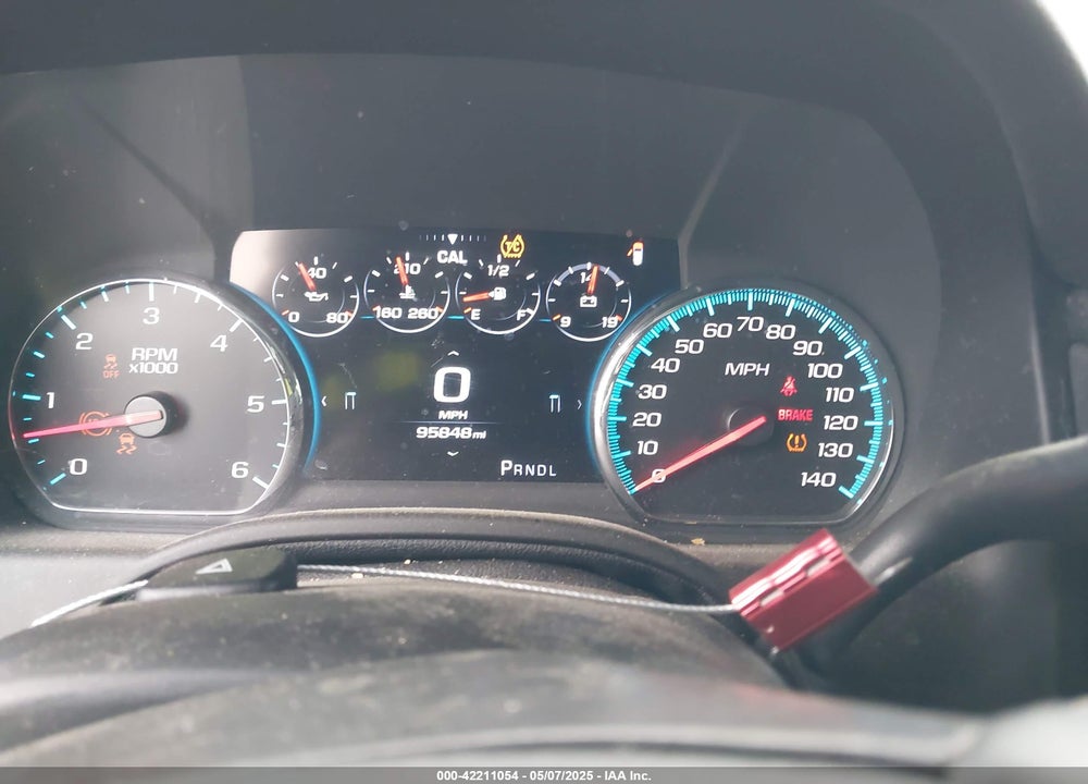 2017 GMC YUKON XL VIN: 1GKS1GKC1HR342834