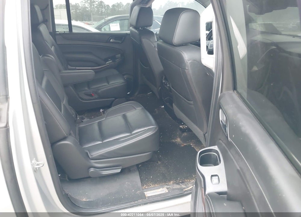 2017 GMC YUKON XL VIN: 1GKS1GKC1HR342834