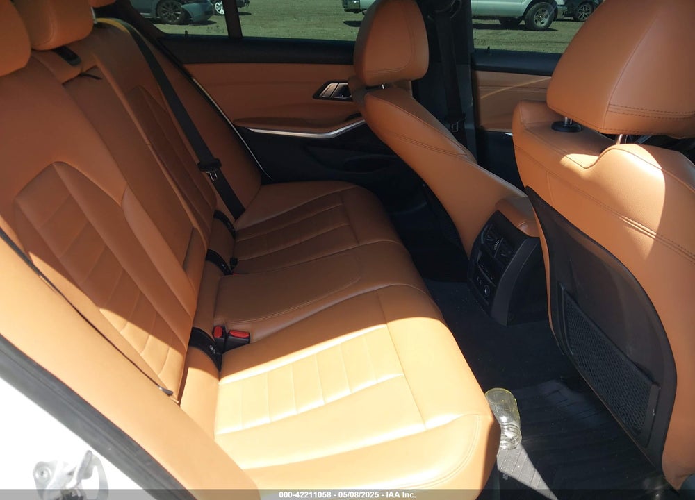 2020 BMW 3 SERIES VIN: WBA5U9C02LA380917