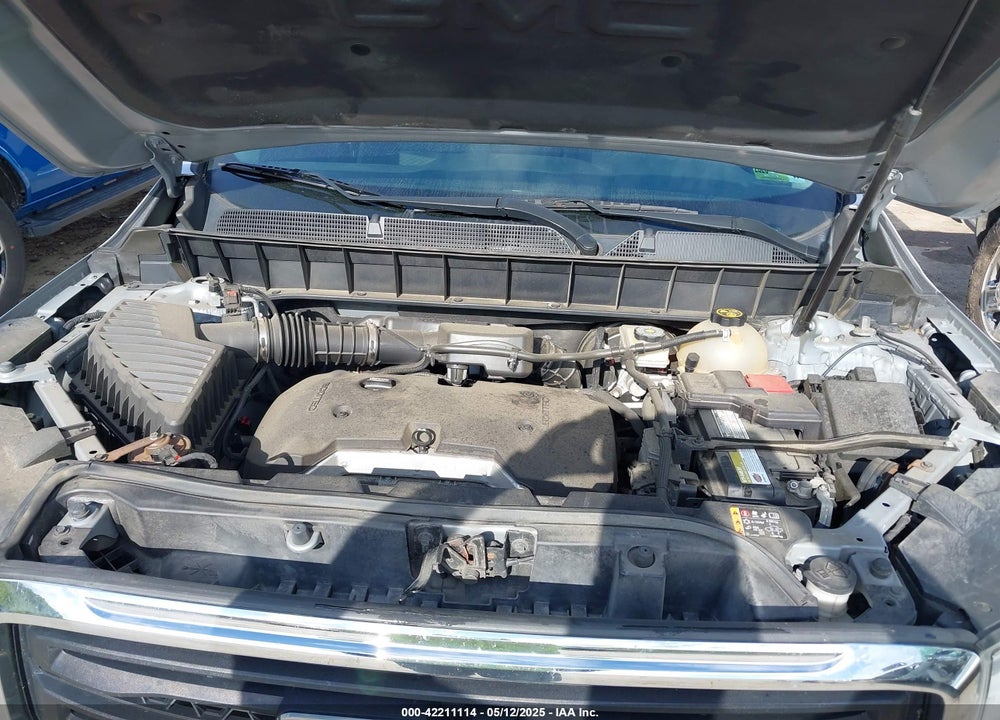 2018 GMC ACADIA SLE-1 VIN: 1GKKNRLA0JZ190189