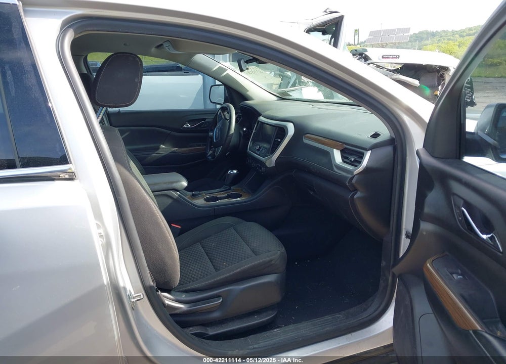 2018 GMC ACADIA SLE-1 VIN: 1GKKNRLA0JZ190189
