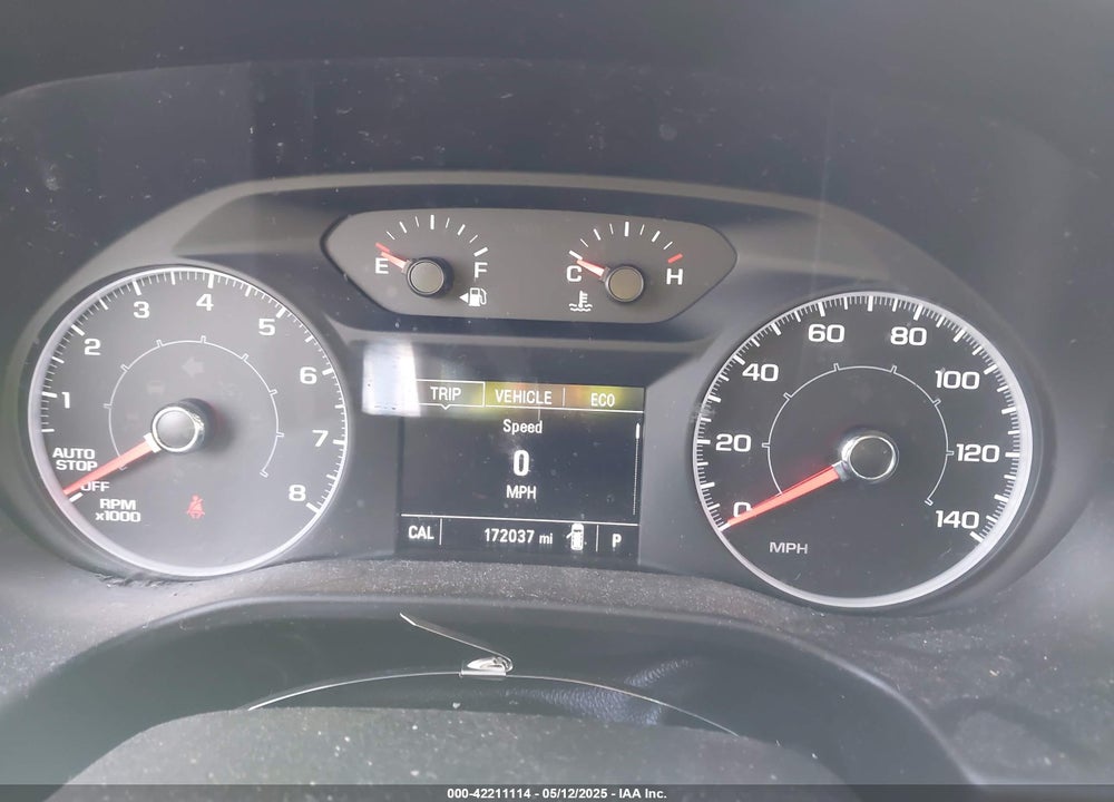 2018 GMC ACADIA SLE-1 VIN: 1GKKNRLA0JZ190189