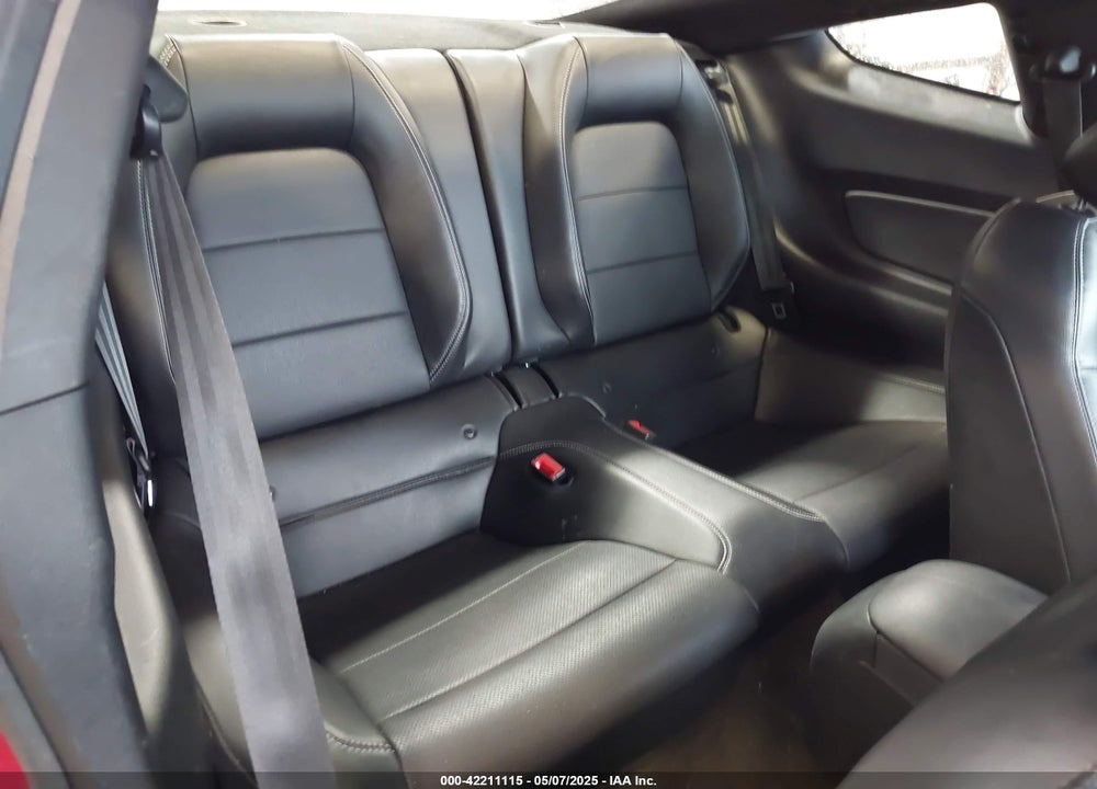 2018 FORD MUSTANG VIN: 1FA6P8TH7J5101309