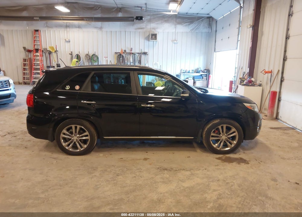 2015 KIA SORENTO LIMITED V6 VIN: 5XYKW4A73FG580048