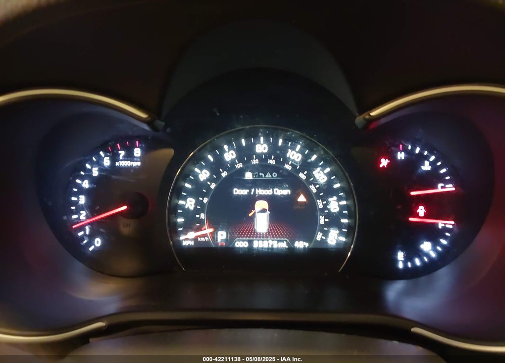 2015 KIA SORENTO LIMITED V6 VIN: 5XYKW4A73FG580048