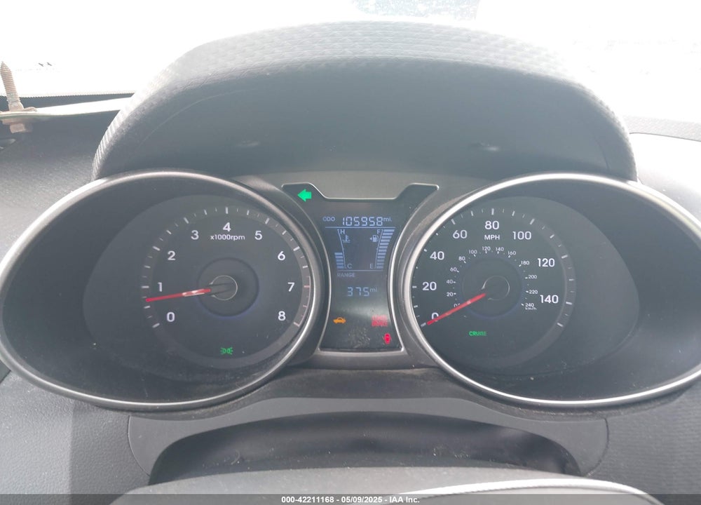 2016 HYUNDAI VELOSTER VIN: KMHTC6AD8GU284145