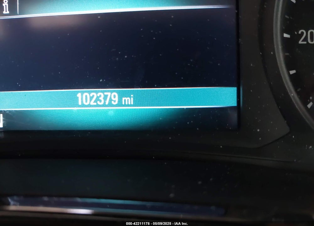 2017 BUICK ENCORE ESSENCE VIN: KL4CJGSB9HB072245