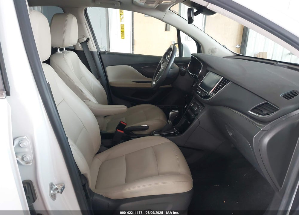 2017 BUICK ENCORE ESSENCE VIN: KL4CJGSB9HB072245