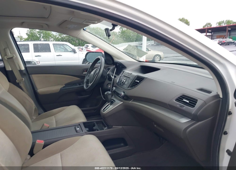 2012 HONDA CR-V VIN: 5J6RM3H50CL019674