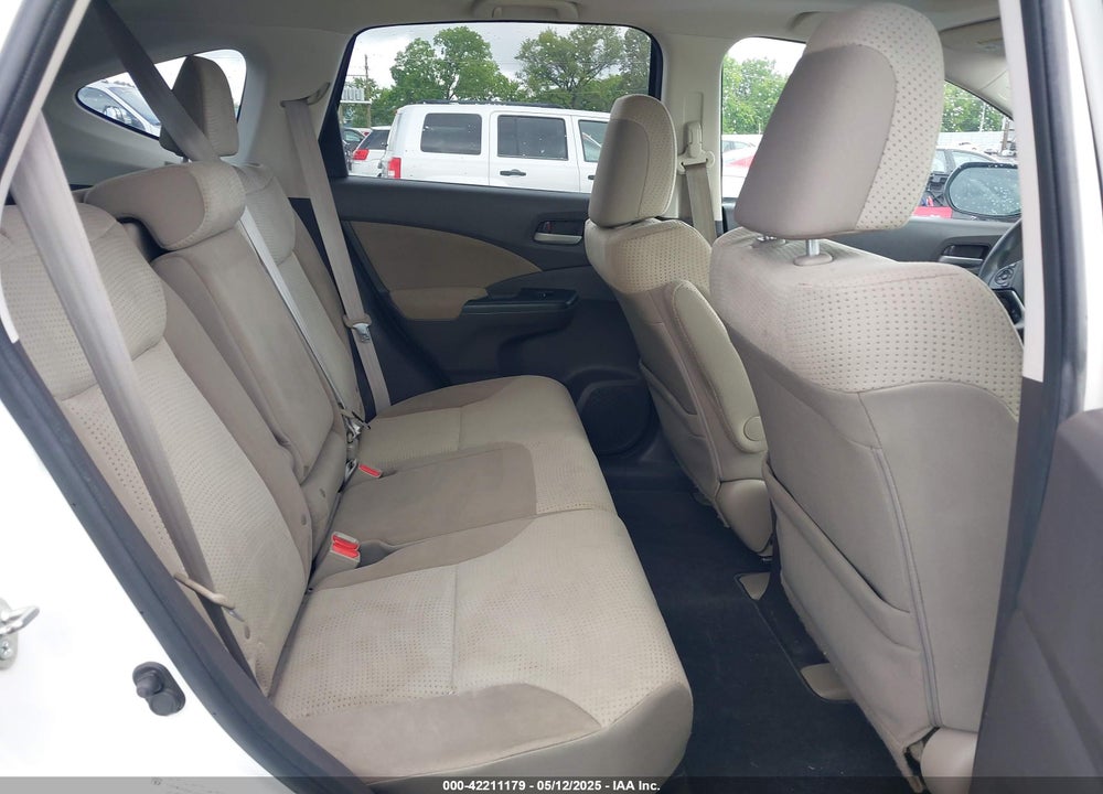 2012 HONDA CR-V VIN: 5J6RM3H50CL019674