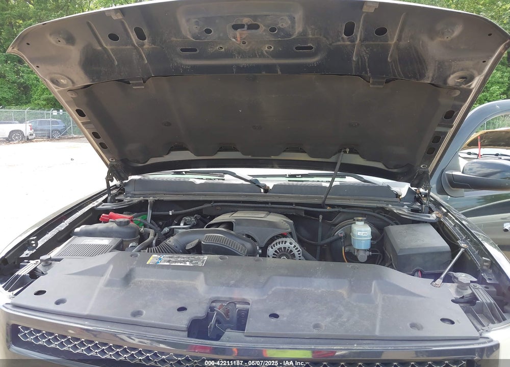 2010 CHEVROLET SILVERADO 1500 VIN: 1GCSKSE32AZ109462