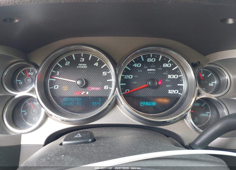 2010 CHEVROLET SILVERADO 1500 VIN: 1GCSKSE32AZ109462