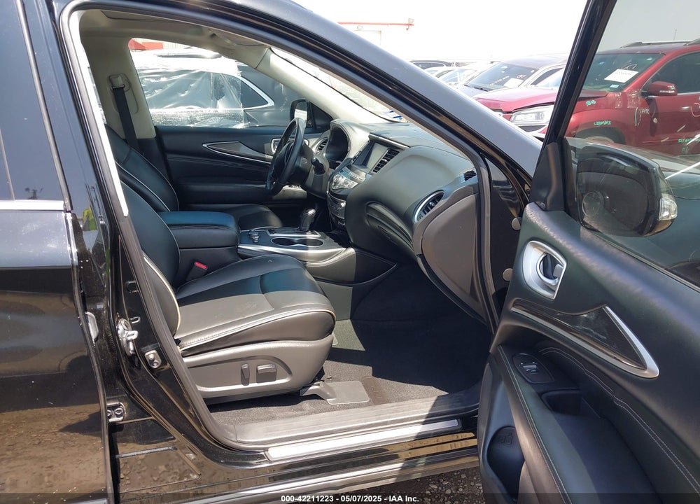 2020 INFINITI QX60 VIN: 5N1DL0MM9LC516314