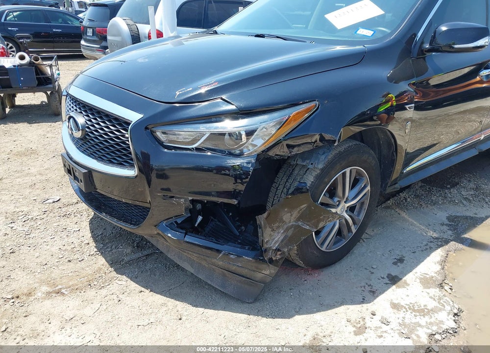 2020 INFINITI QX60 VIN: 5N1DL0MM9LC516314