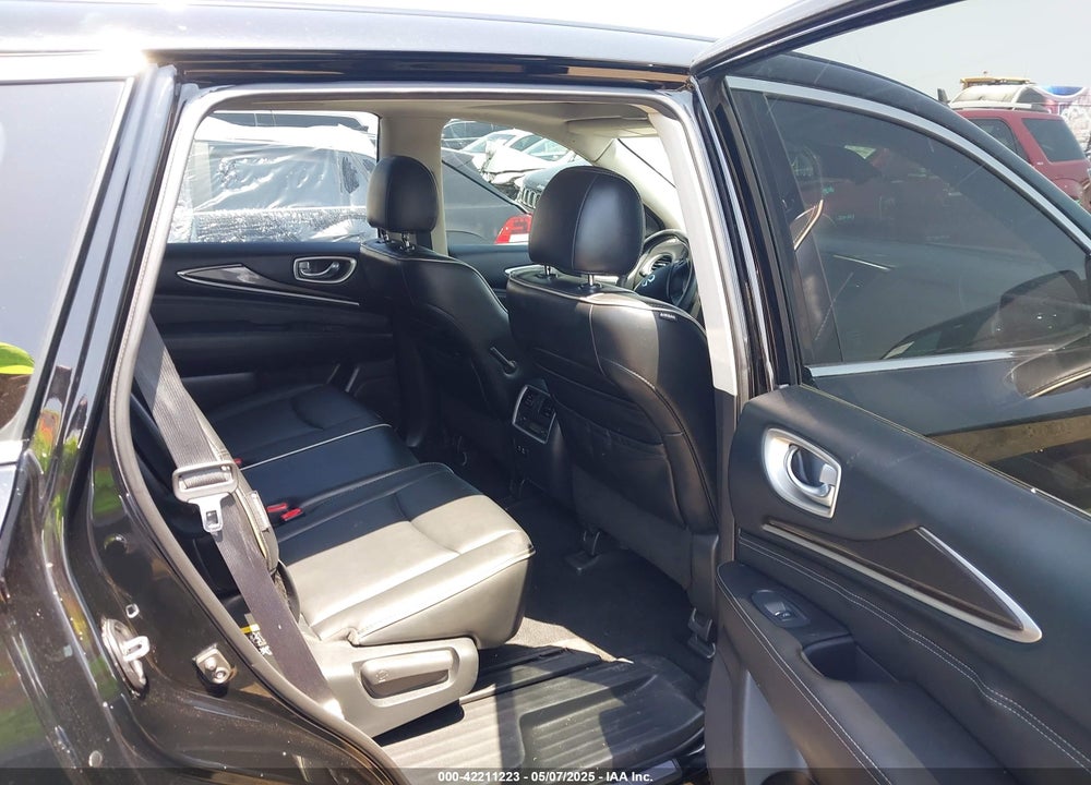 2020 INFINITI QX60 VIN: 5N1DL0MM9LC516314