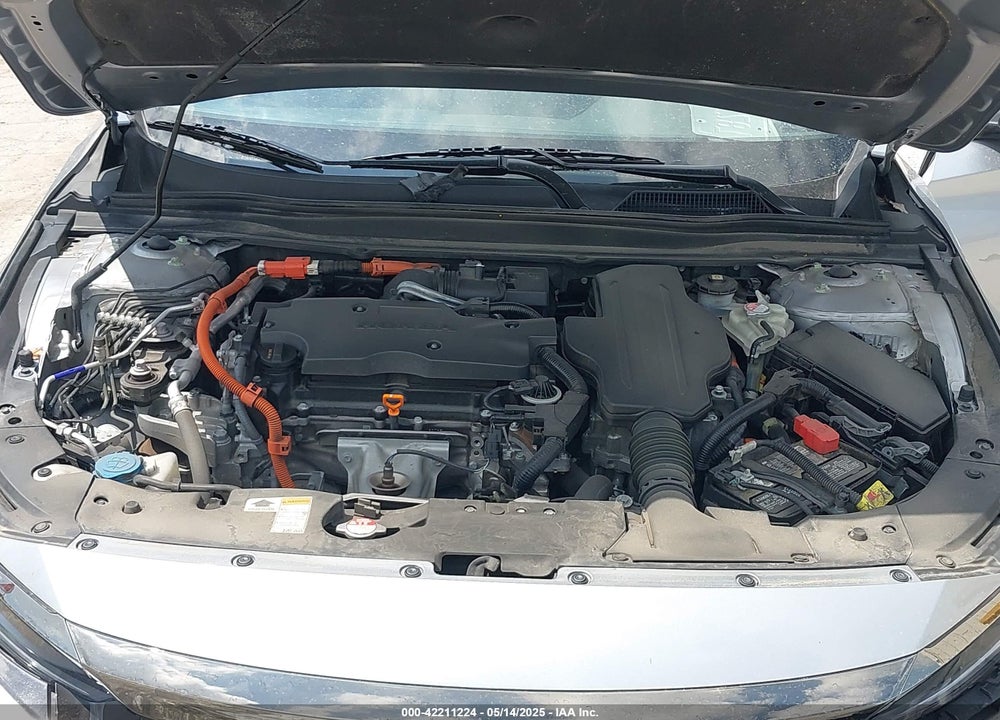 2022 HONDA ACCORD VIN: 1HGCV3F28NA039477