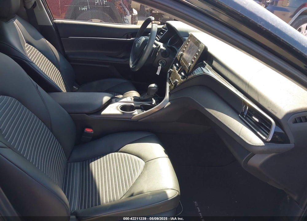 2022 TOYOTA CAMRY SE VIN: 4T1G11AK4NU658904