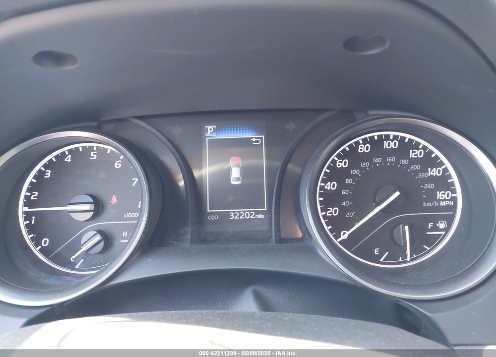 2022 TOYOTA CAMRY SE VIN: 4T1G11AK4NU658904